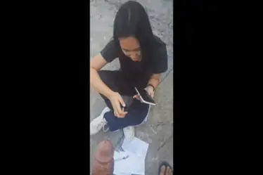 Ukhti Nadira Tobrut Pasrah Digoyang Doggy Nagih